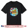 Lab Story Day Funny Cartoon Design Shirt