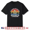Training To Failure Because I’M A Failure Gym Possum Retro Shirt