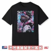 Afro Streetwear Black Cyberpunk Otaku Techwear Manga Anime Shirt