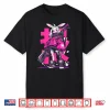 Anime Manga Cyberpunk Aesthetic Techwear Harajuku Bunny Girl Shirt