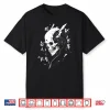 Anime Manga Skull Cyberpunk Aesthetic Techwear Harajuku Shirt