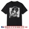 Anime Punk Girl Singing Japanese Manga Goth Women Men Kids Shirt
