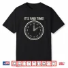 Anime Yaoi Clock It’S Yaoi Time Bl Otaku Manga Fan Design Shirt