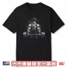 Anime Young Deadlift Fitness Motivation Strenght Shirt