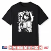 Creepy Horror Bunny Girl Anime Manga Alt Kawaii Harajuku Shirt