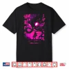 Cyberpunk Anime Girl Kaiju Octopus Manga Gothic Japanese Shirt