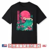 Japanese Beach Tropical Beach Anime Japan Shirt