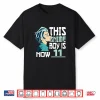 Manga This Anime Boy Is Now 11 Years Old 11 Th Birthday Shirt