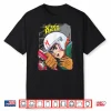 Us Speed Racer Logo Close 01 Black Shirt