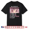 13Th Birthday Watch Anime 13 Years Old Anime Teen Girls Shirt