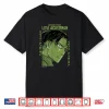 Attack On Titan Levi Ackerman Japanese Manga Face Portrait Shirt