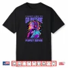 I Don’T Like To Go Outside It’S Too Peopley Outside Anime Shirt