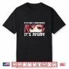 It’S Not Cartoons It’S Anime Shirt