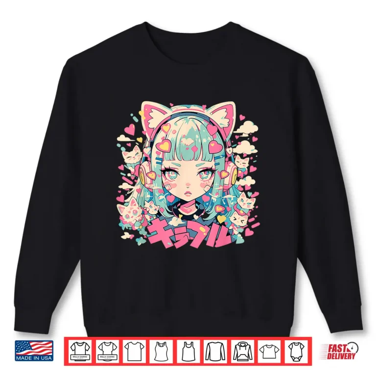 Sweatshirt Japan Shirt