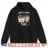 I’M Just A Girl Who Loves Ramen And Boba Shirt