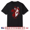 Japanese Spider Lily Anime Flower Soft Grunge Aesthetic Shirt