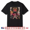 Japanese Streetwear Afro Cyberpunk Y2K Techwear Manga Anime Shirt