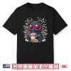 Mothman Bubble Tea Kawaii Boba Tea Shirt