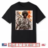 Samurai Saga The Afro American Anime Cartoon Adventure Shirt