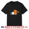 Vintage Basket Fruits Anime Shirt