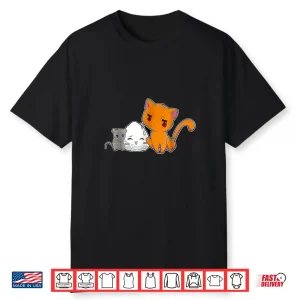 Vintage Basket Fruits Anime Shirt