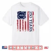 250Th America Us 250 Years We The People Birthday July 4Th Shirt