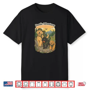 Doodle Adventures Shirt