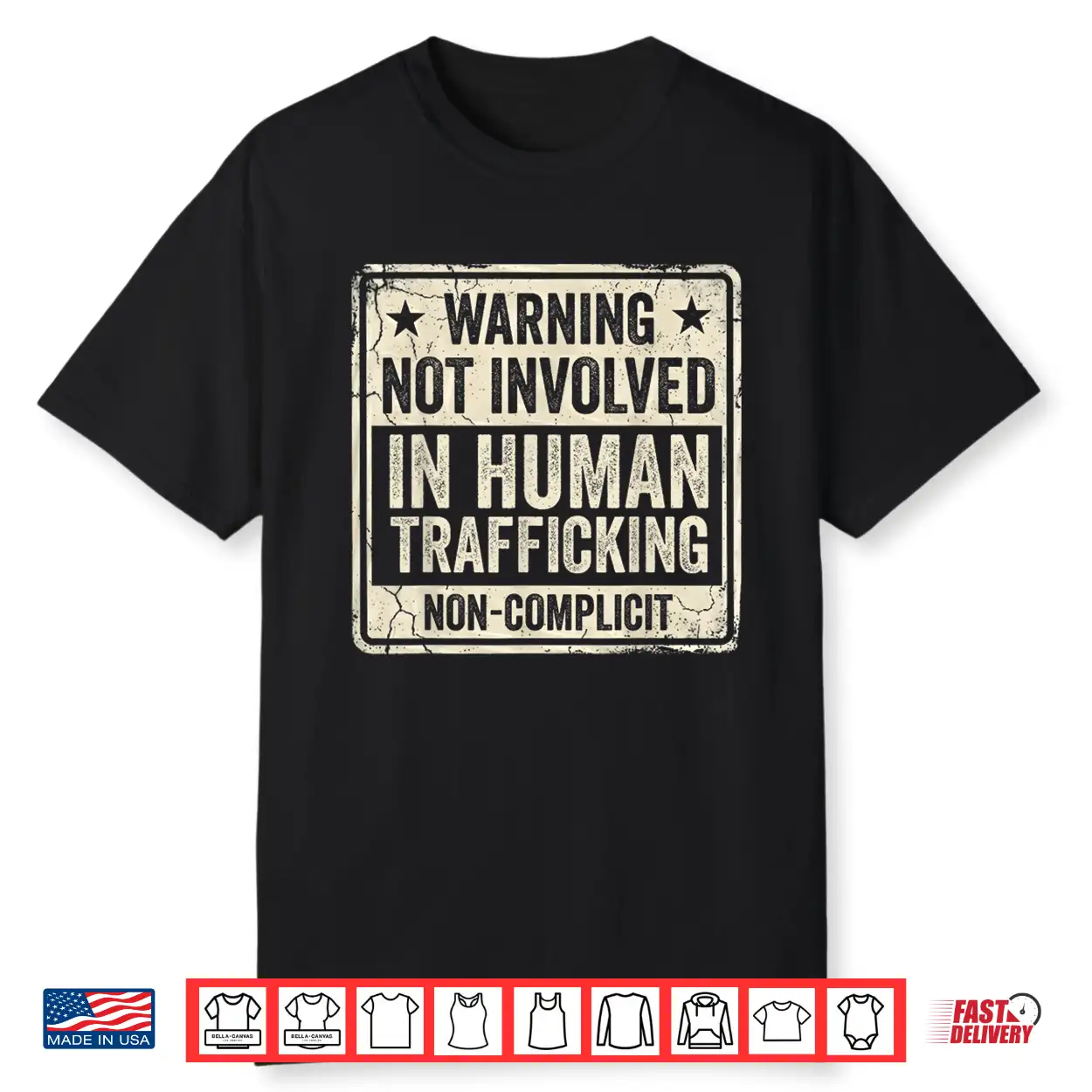 No Human Trafficking Shirt No Human Trafficking Shirt
