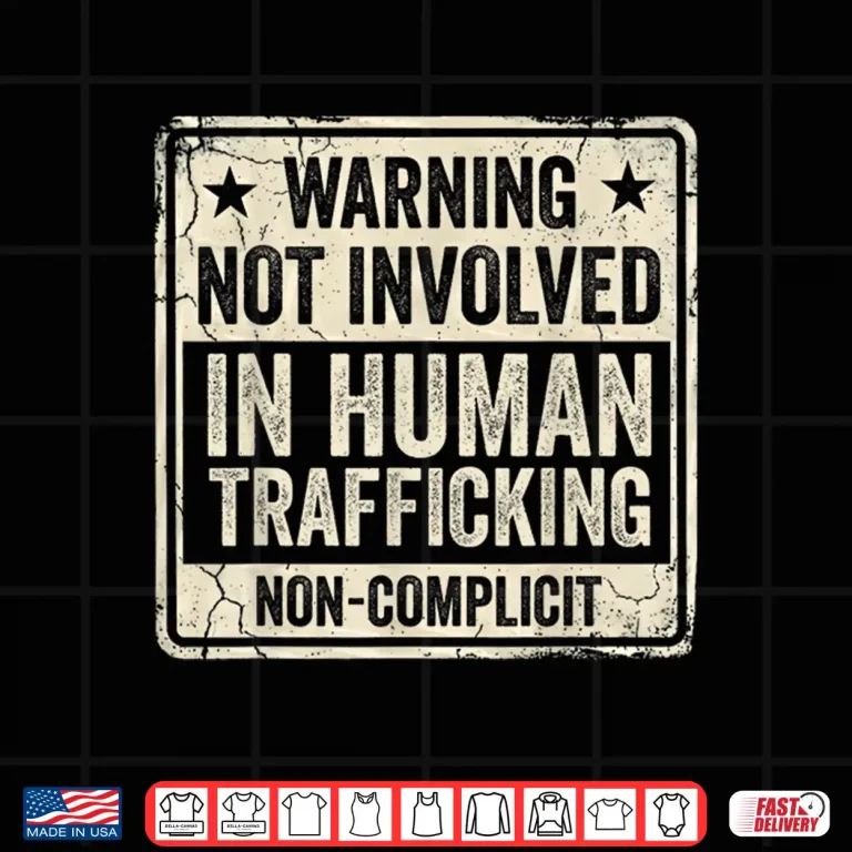 No Human Trafficking Shirt 4 Design No Human Trafficking Shirt