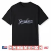Vintage Yankees Retro Style 70S 80S Classic Shirt