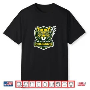 Bh Cougar Goggles Shirt