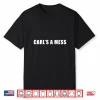 Funny Carl’S A Mess Meme Shirt