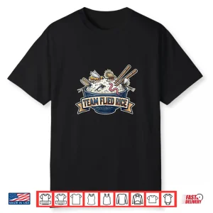 Team Flied Rice 3Rd Annual Nascarp Shirt