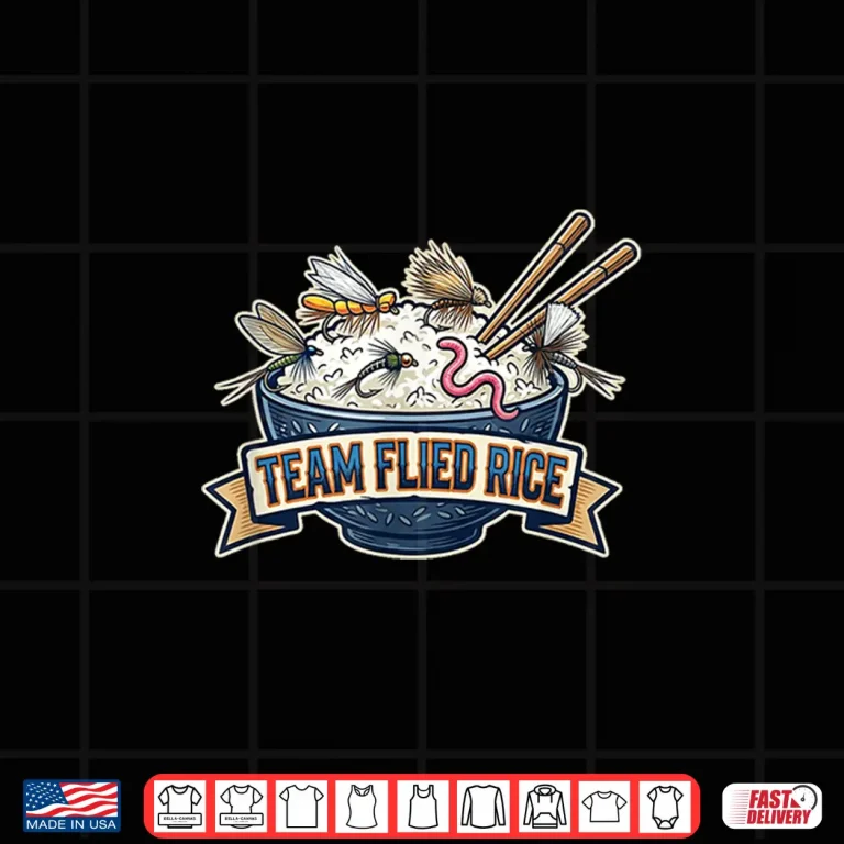 Design Team Flied Rice 3rd Annual NASCARP Shirt