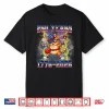 250 Years American 1776 2026 250Th Usa Cat 4Th Of July Shirt