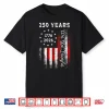 250 Years American Vintage Flag 1776 2026 250Th Anniversary Shirt