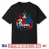 250 Years America Anniversary Patriotic Freedom 1776 2026 Shirt