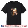 Cat Selfie With Bigfoot Ufo 250 Years 1776 2026 250Th Shirt