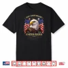 Patriotic America 250 Years Anniversary Usa Eagle 1776 202 Shirt
