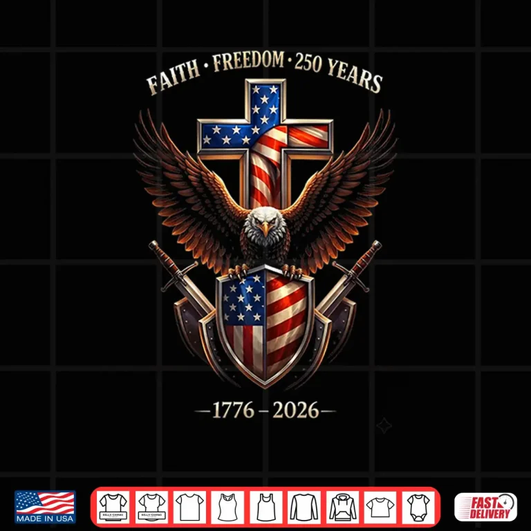Design Independence USA Shirt