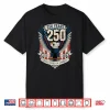 Vintage Faith Freedom 250 Years 1776 2026 Independence Usa Shirt