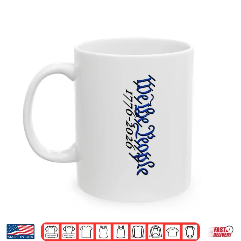 Mug USA 250 Carbon Blue Onyx Shirt