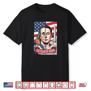 250 Years Of Vision Shirt