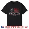 250Th America Us 250 Years Birthday July 4Th Shirt