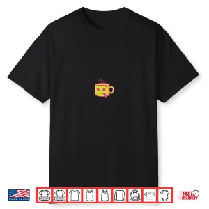 Coffee And Anxiety Shirt