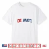 Patriotic Low Iq Nut Jobs Troublemakers Bad Podcasters Shirt