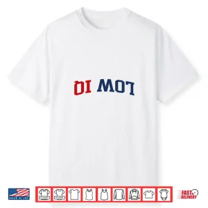 Patriotic Low Iq Nut Jobs Troublemakers Bad Podcasters Shirt