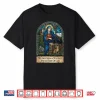 St. Gertrude Of Nivelles Patron Saint Of Cats Shirt