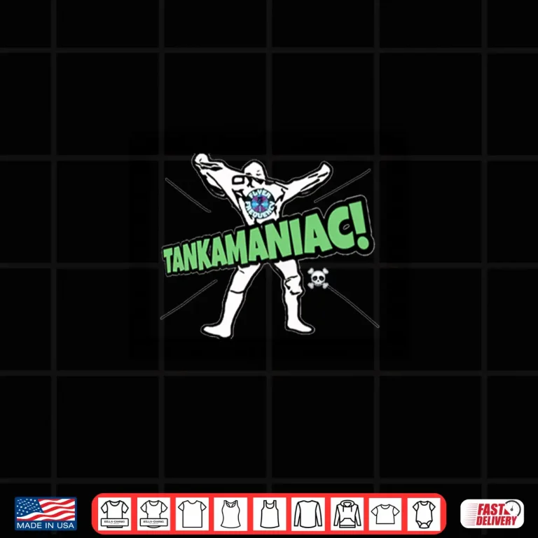 Design Tankamaniac Shirt