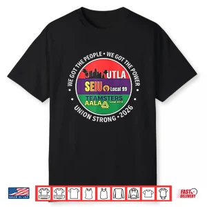 We Got The People Shirt